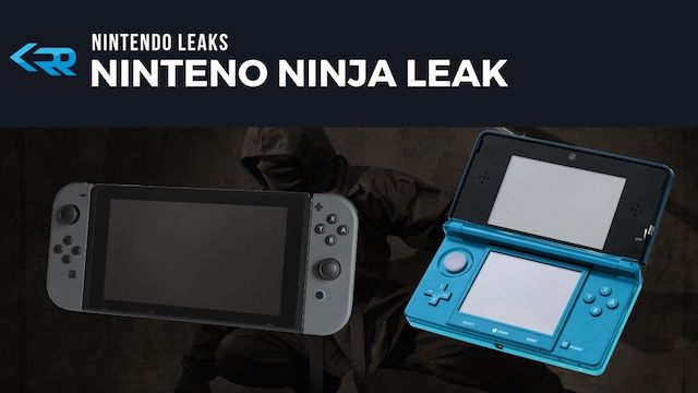 Nintendo Ninja Leak